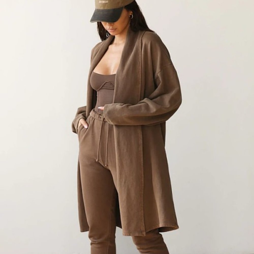 Joah Brown Oversized Cardigan